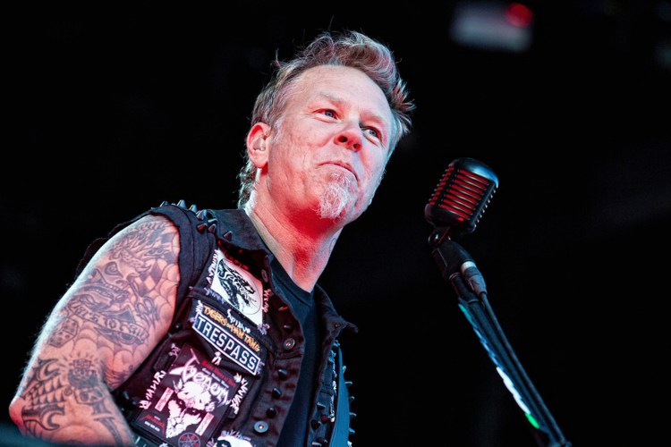 James-Hetfield